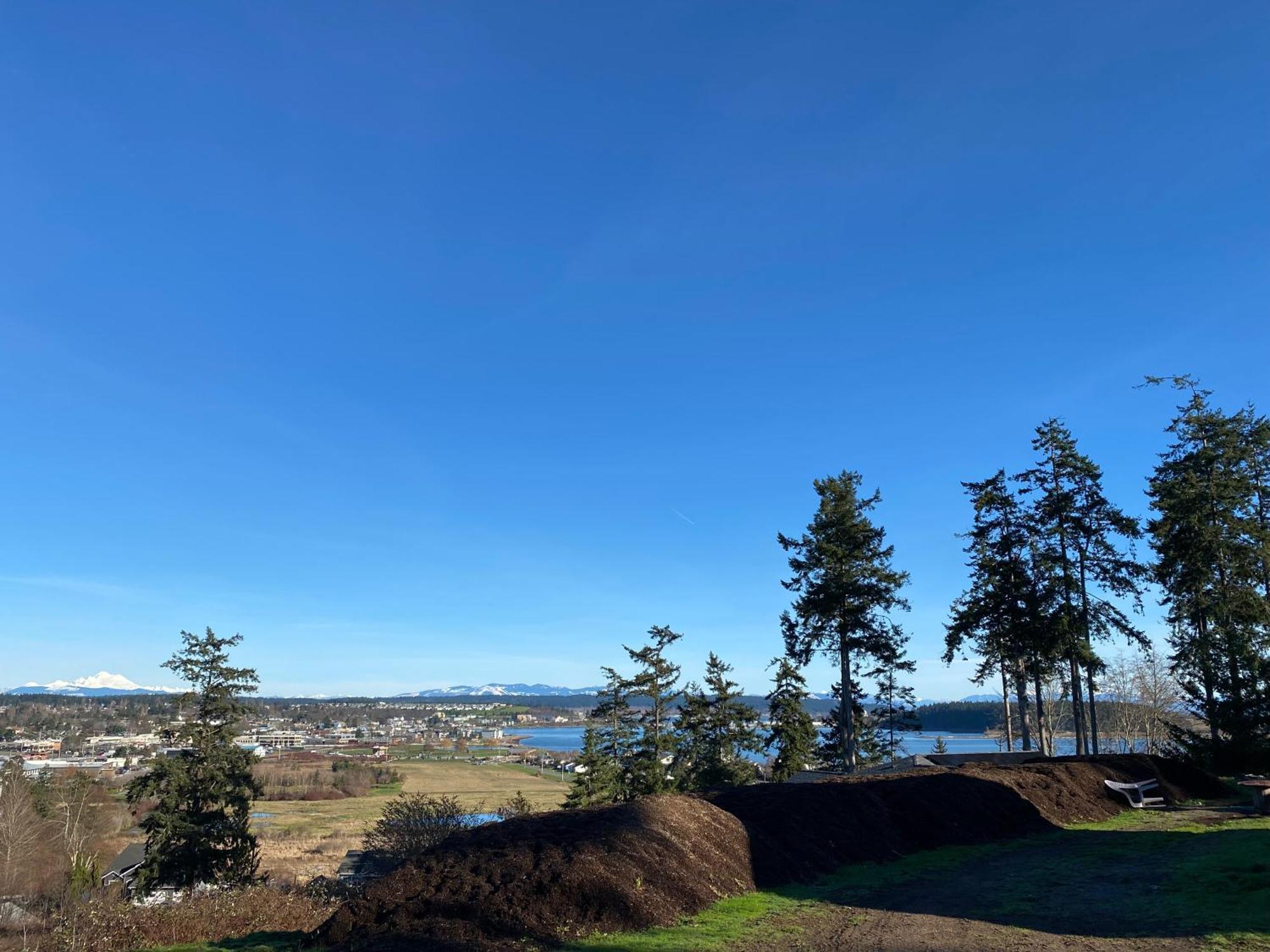 Cabin - Hot Tub - Fire Pit - View - Getaway! Oak Harbor Buitenkant foto