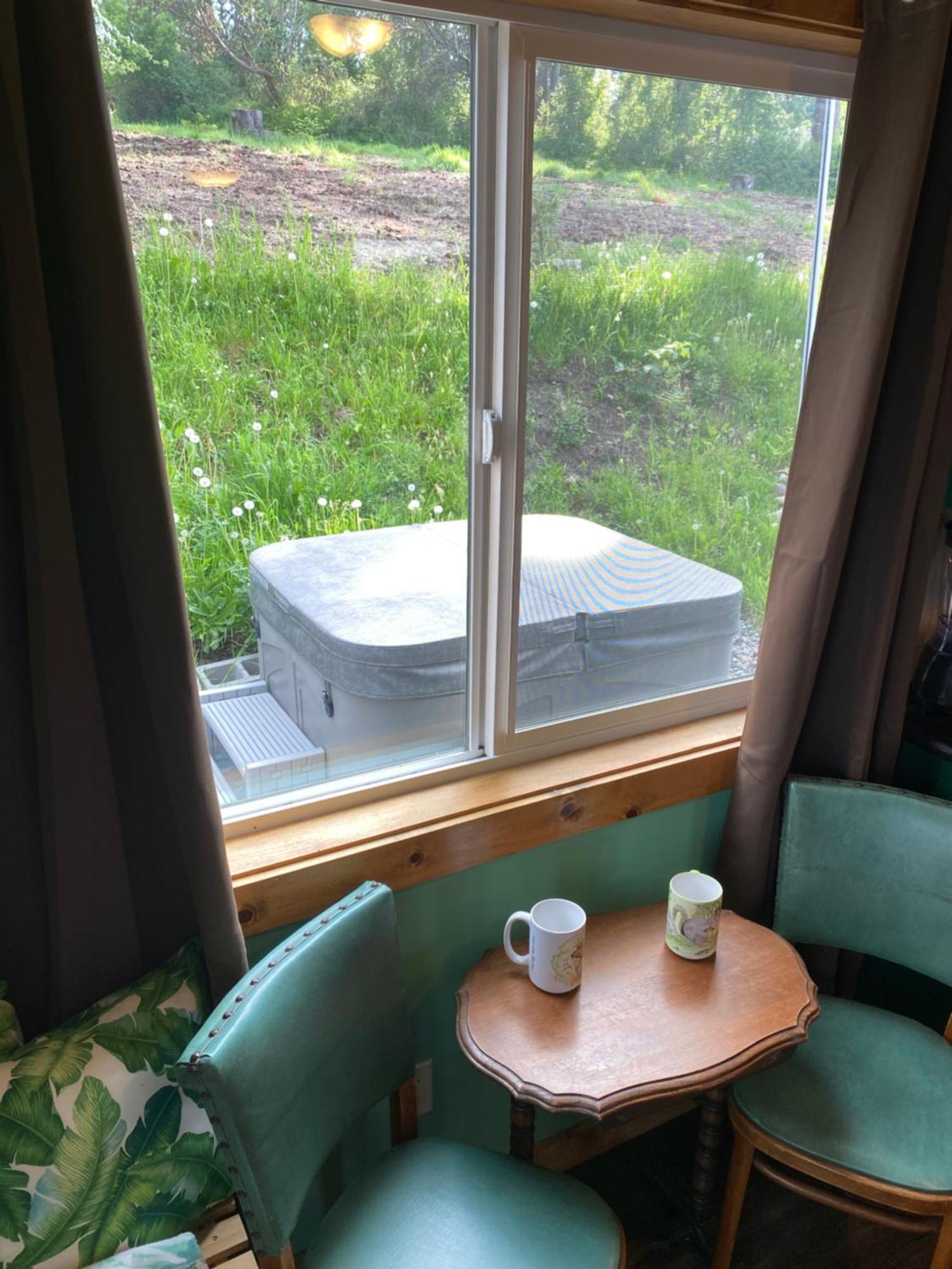 Cabin - Hot Tub - Fire Pit - View - Getaway! Oak Harbor Buitenkant foto