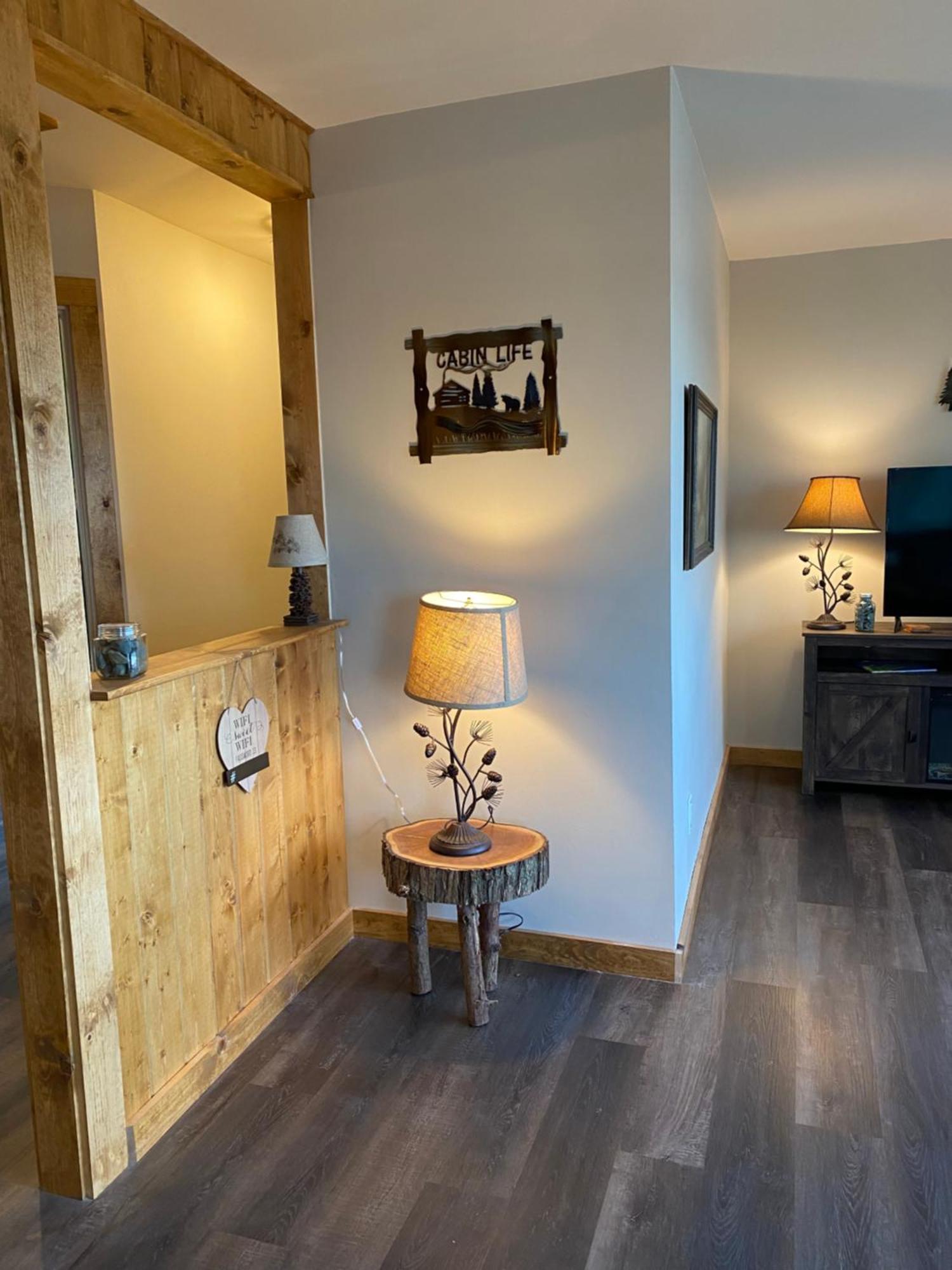 Cabin - Hot Tub - Fire Pit - View - Getaway! Oak Harbor Buitenkant foto