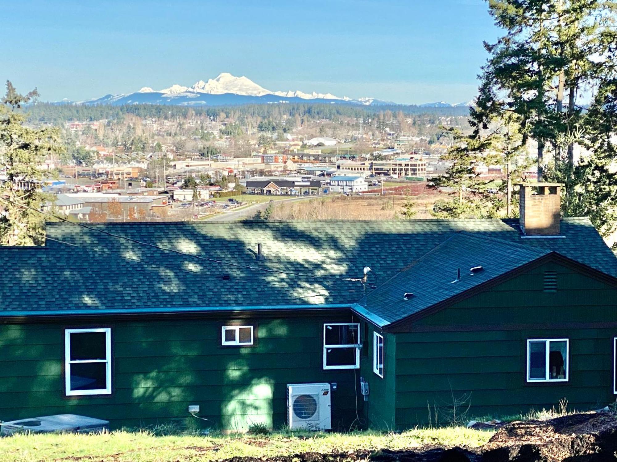 Cabin - Hot Tub - Fire Pit - View - Getaway! Oak Harbor Buitenkant foto