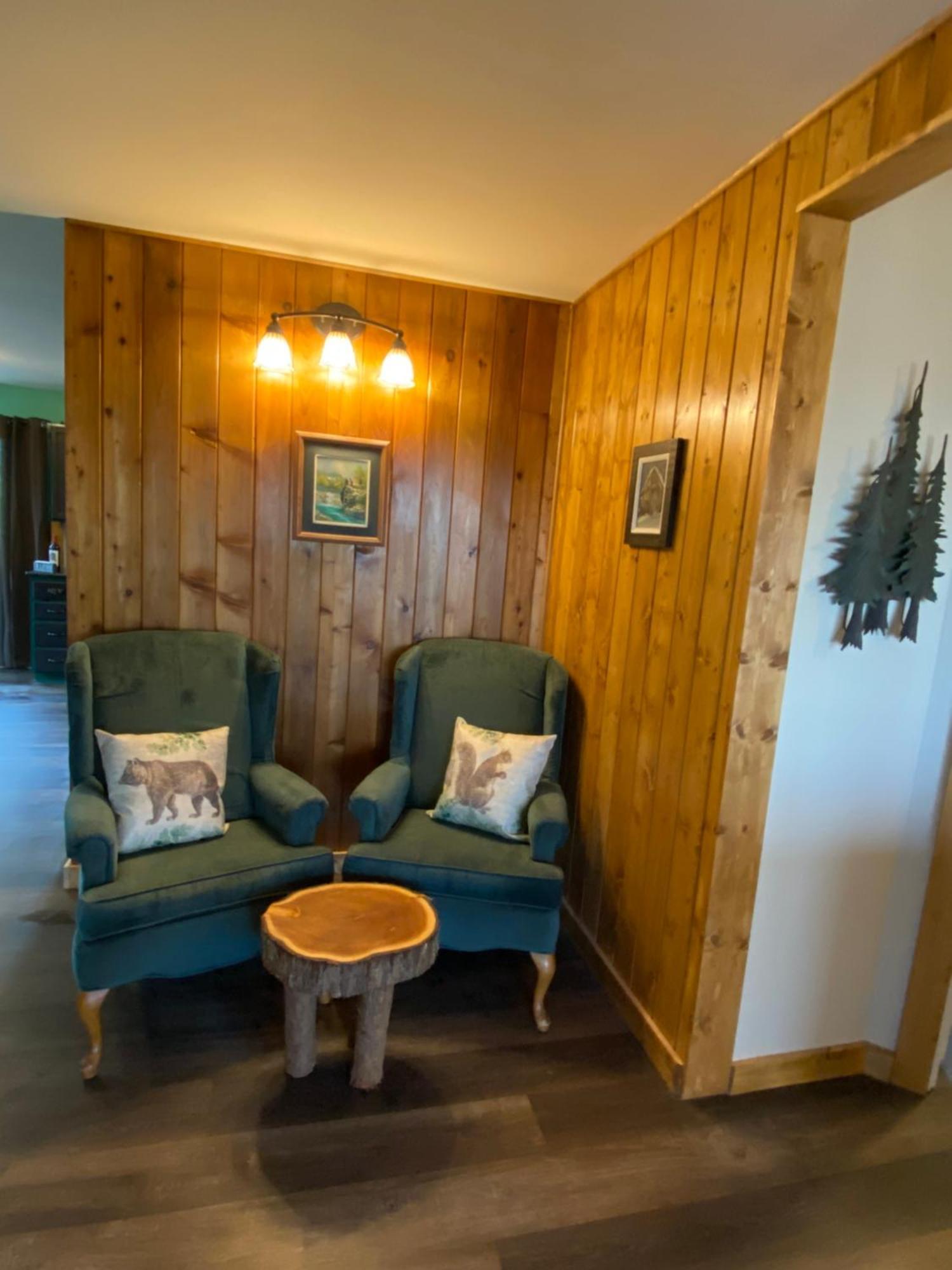 Cabin - Hot Tub - Fire Pit - View - Getaway! Oak Harbor Buitenkant foto